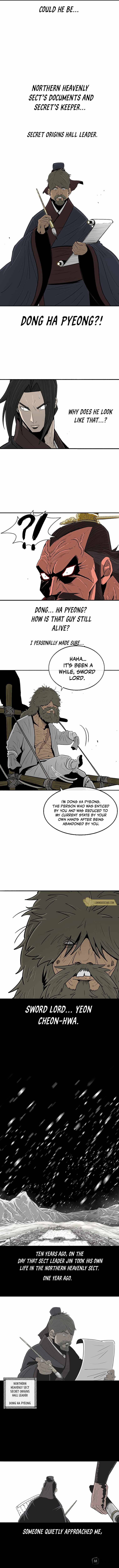 The Legend of the Northern Blade, Chapter 103 image 07